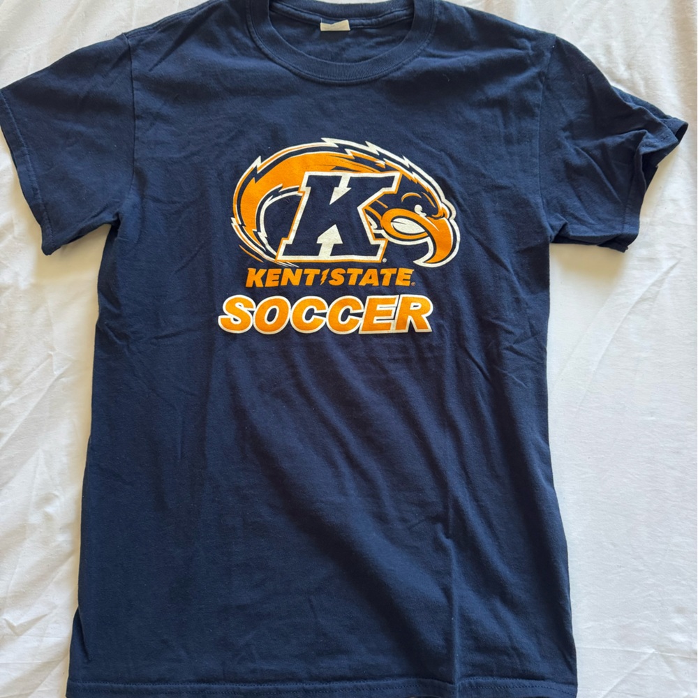 Kent State University soccer apparel